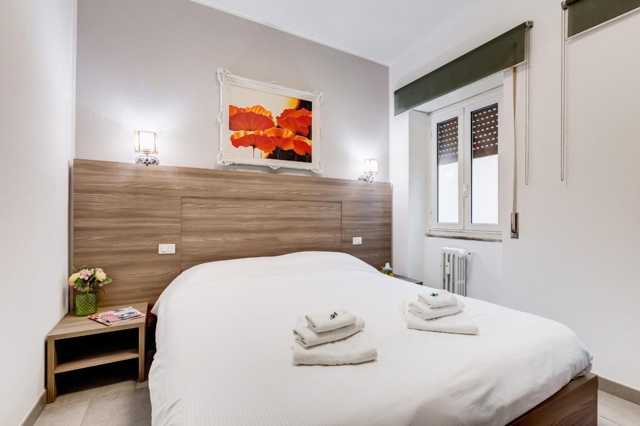 B&B Casa Der Poeta Рим Экстерьер фото