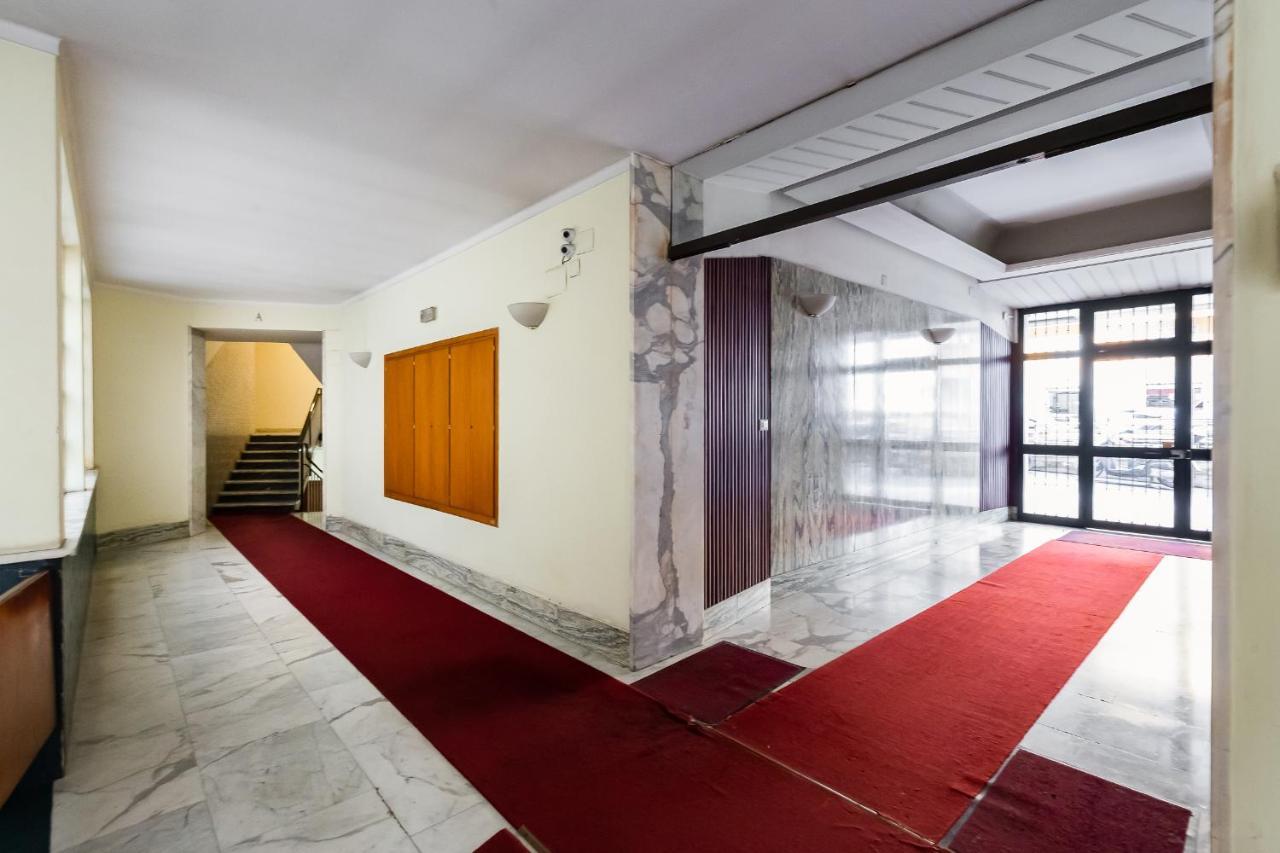 B&B Casa Der Poeta Рим Экстерьер фото