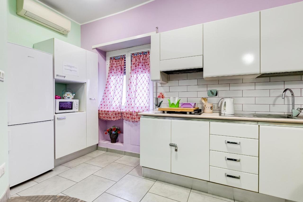 B&B Casa Der Poeta Рим Экстерьер фото