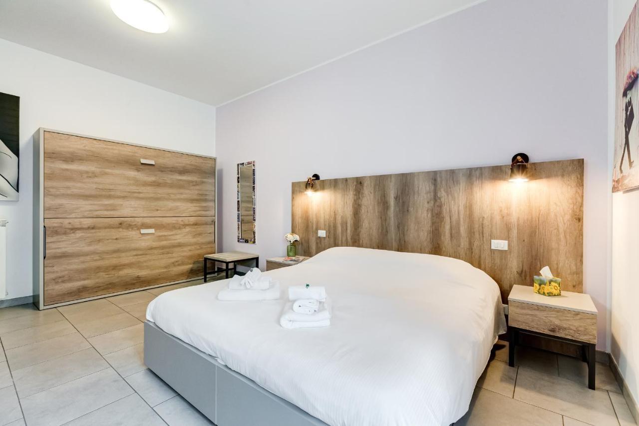 B&B Casa Der Poeta Рим Экстерьер фото