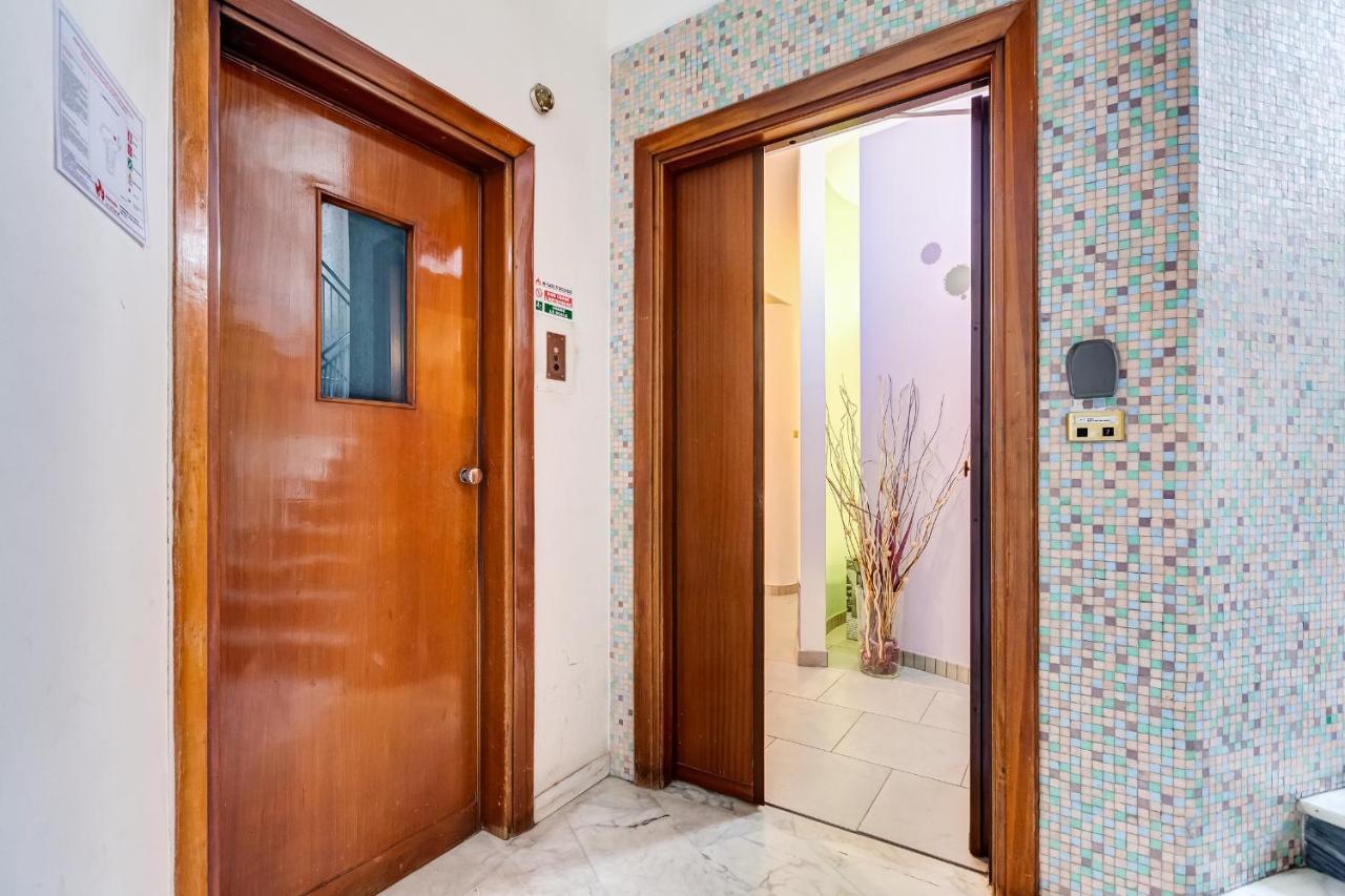 B&B Casa Der Poeta Рим Экстерьер фото
