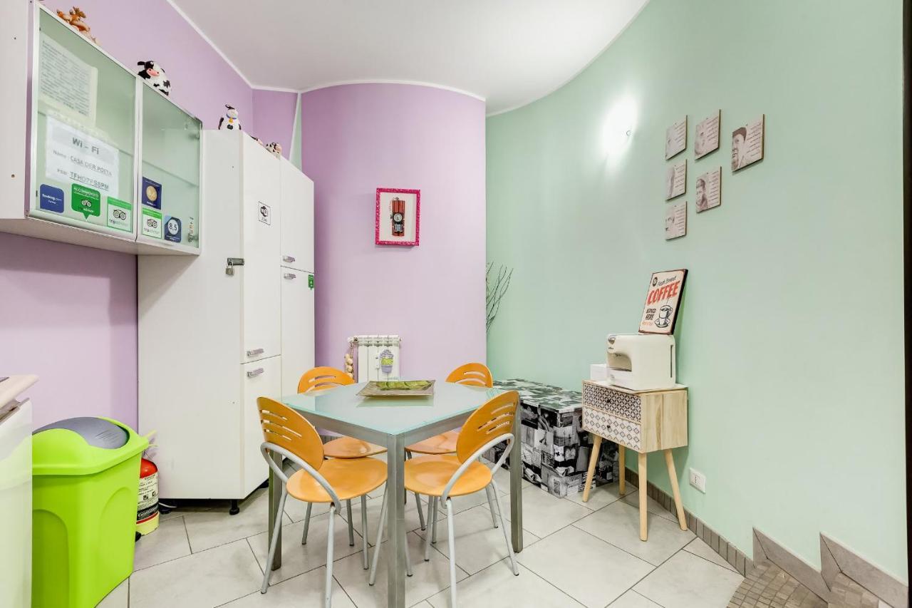 B&B Casa Der Poeta Рим Экстерьер фото