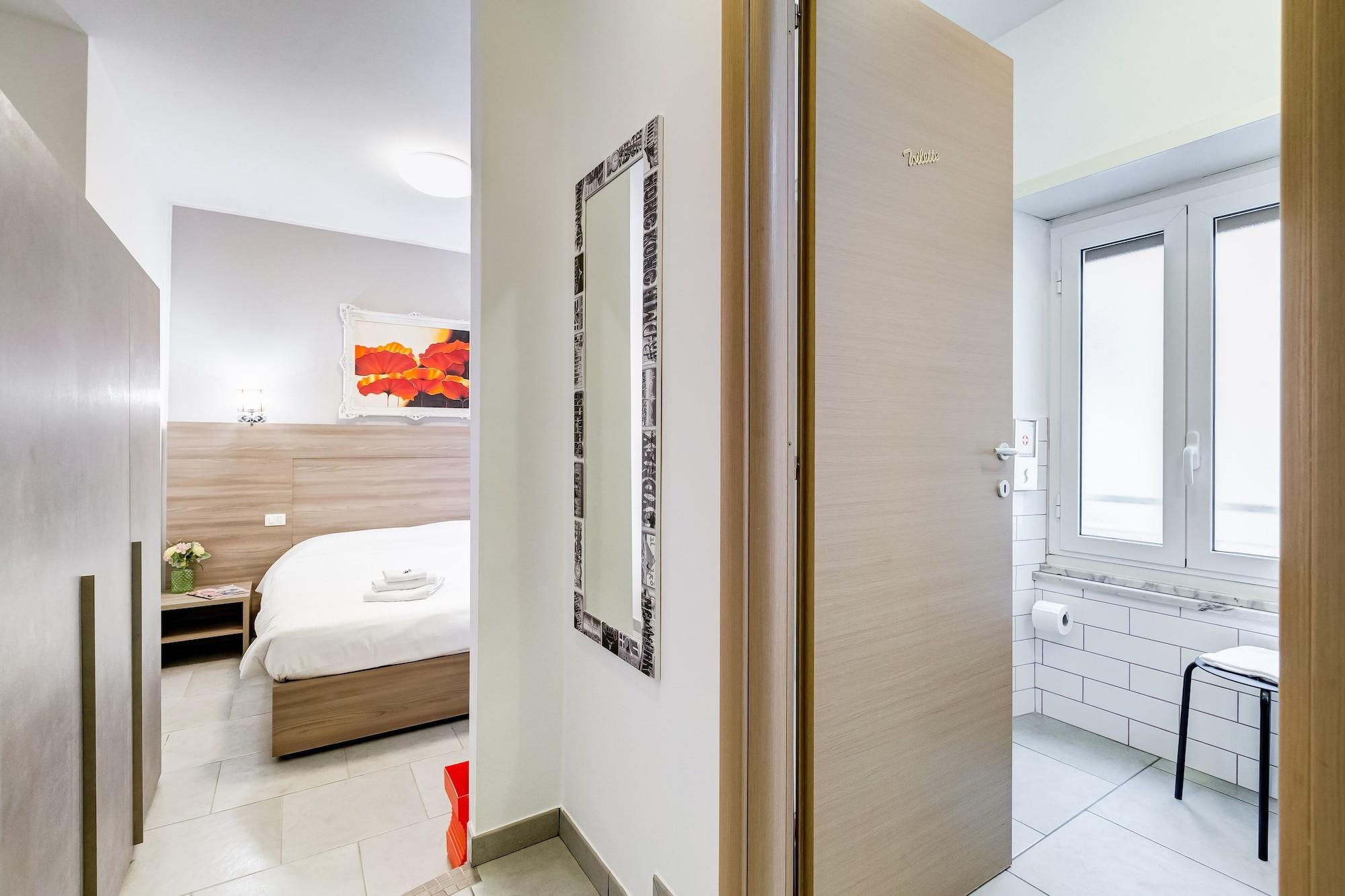 B&B Casa Der Poeta Рим Экстерьер фото