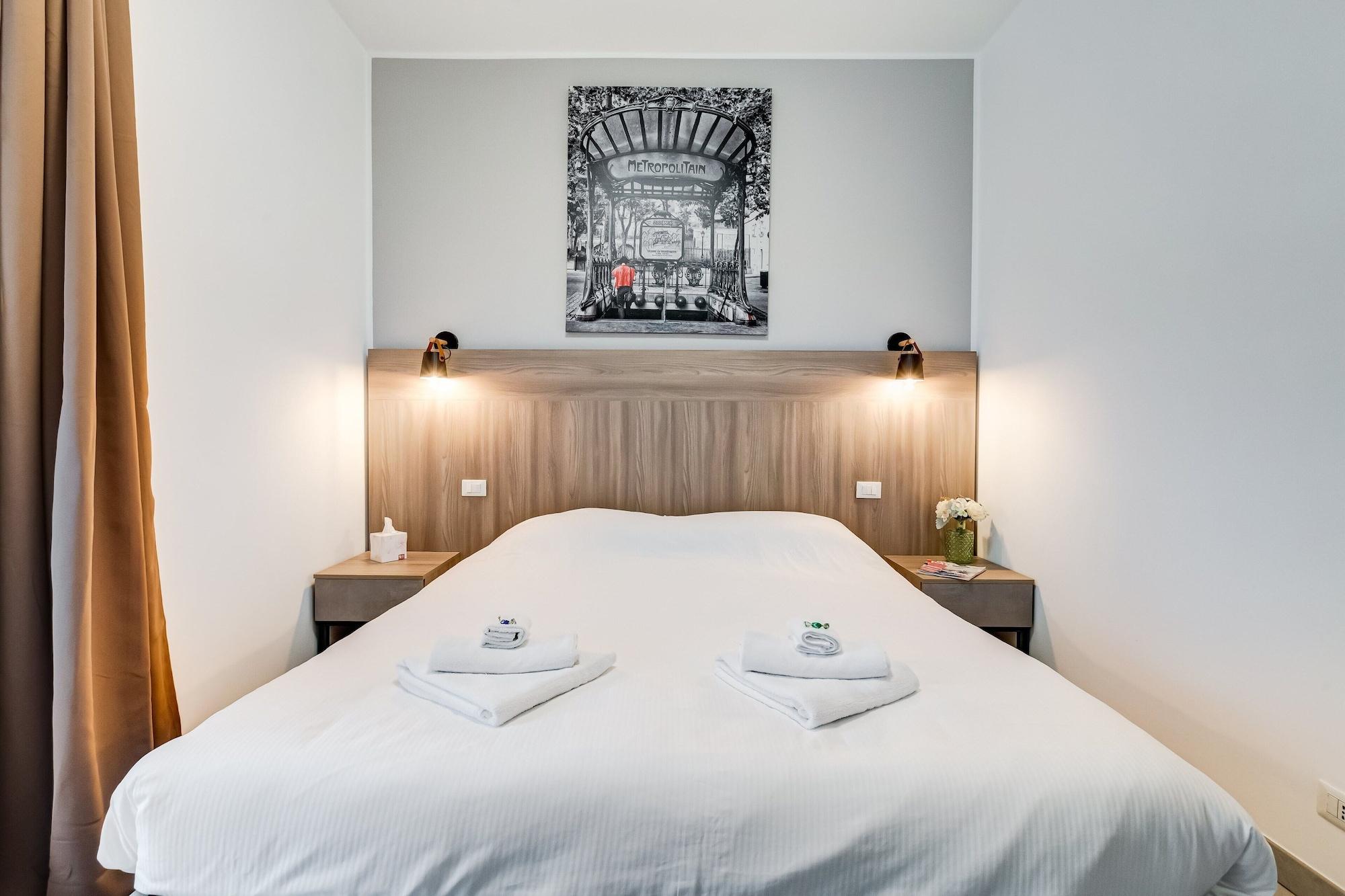 B&B Casa Der Poeta Рим Экстерьер фото