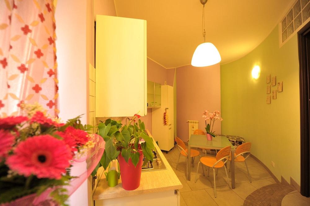 B&B Casa Der Poeta Рим Экстерьер фото