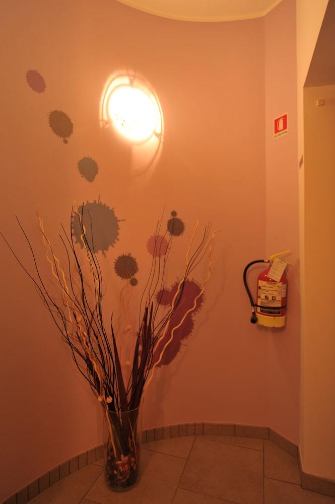B&B Casa Der Poeta Рим Экстерьер фото