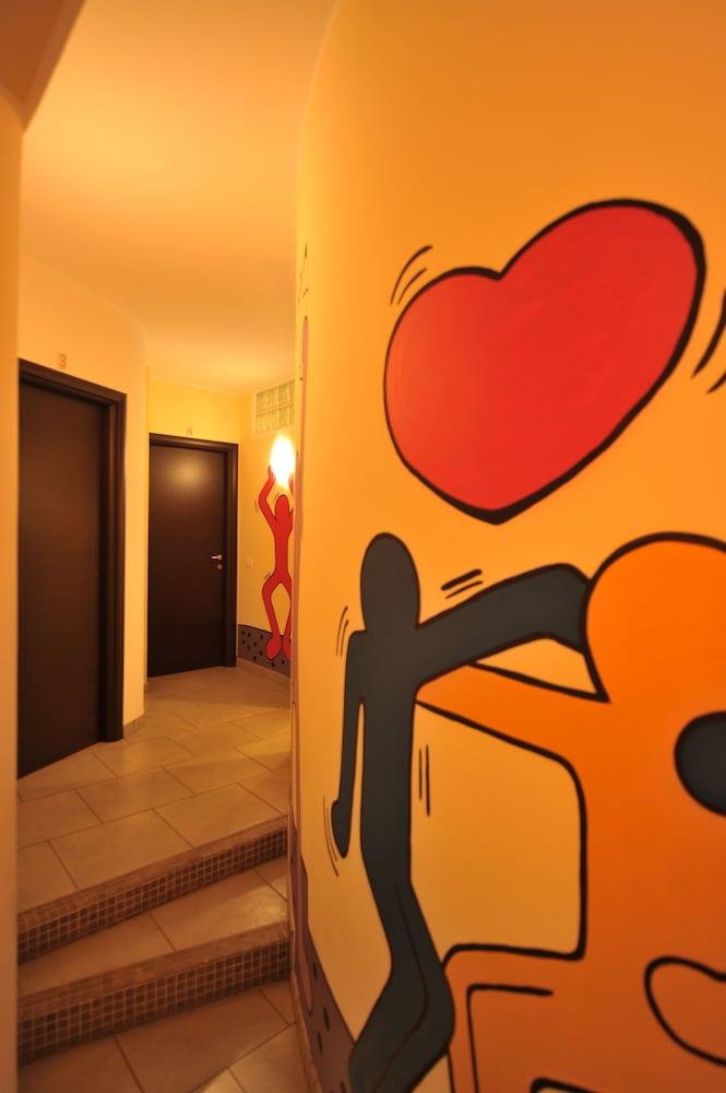 B&B Casa Der Poeta Рим Экстерьер фото